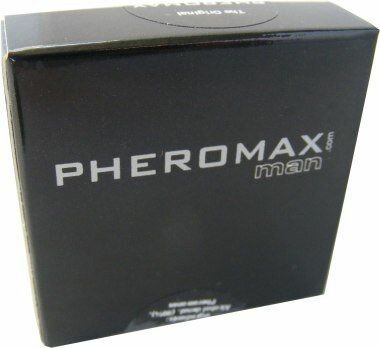 Мужской концентрат феромонов PHEROMAX Man Mit Oxytrust - 1 мл. 