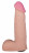 Фаллическая насадка Харнесс UNICOCK 5,5&quot; - 17 см. 