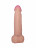 Фаллическая насадка Харнесс UNICOCK 5,5&quot; - 17 см. 