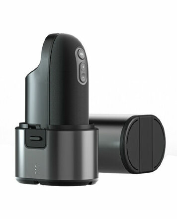 Мастурбатор Arcwave Ion Powerful Air Wave со стимуляцией потоками воздуха 