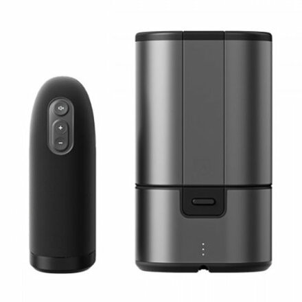 Мастурбатор Arcwave Ion Powerful Air Wave со стимуляцией потоками воздуха 