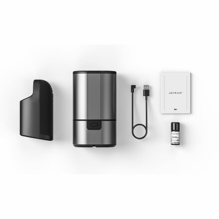 Мастурбатор Arcwave Ion Powerful Air Wave со стимуляцией потоками воздуха 