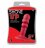 Красная анальная пробка SHOVE UP 5INCH SILICONE BUTT PLUG RED - 12,7 см. 