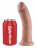 Реалистичный фаллоимитатор 8&quot; Cock на присоске - 20,3 см. 