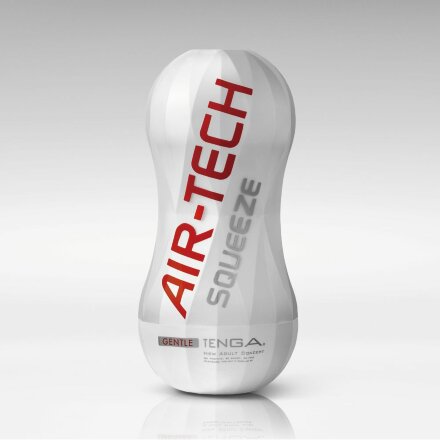 Мастурбатор AIR-TECH Squeeze Gentle 