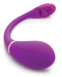 Фиолетовый стимулятор G-точки Esca 2