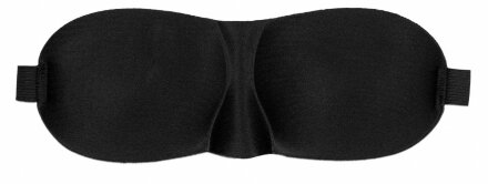 Черная маска Curvy 