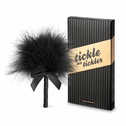 Пуховка для эротических игр Tickle Me Tickler 