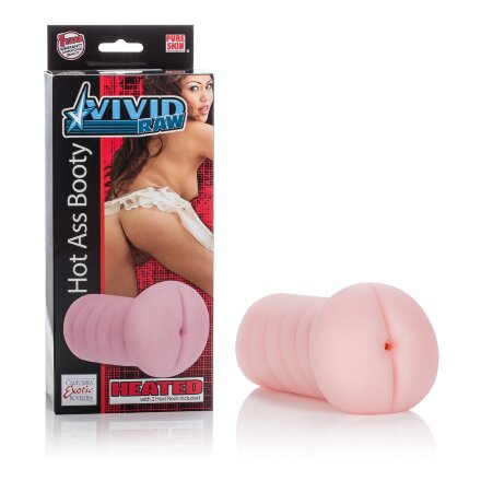 Мастурбатор-анус VIVID RAW HOT ASS BOOTY  