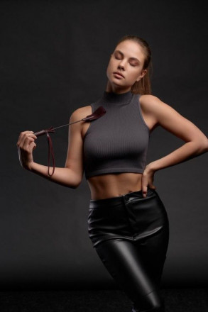 Бордовый стек Ladys Arsenal - 24 см. 