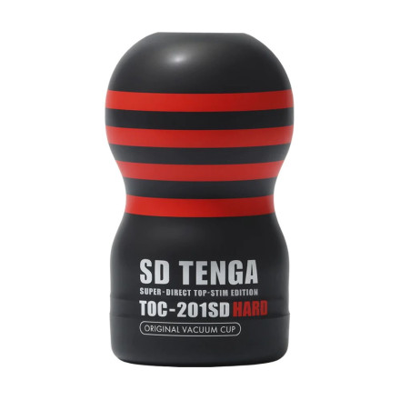 Мастурбатор TENGA SD Original Vacuum Cup Strong 