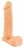 Фаллоимитатор Nature Skin Dildo Real Dong - 20 см. 