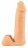 Фаллоимитатор Nature Skin Dildo Real Dong - 20 см. 