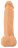 Фаллоимитатор Nature Skin Dildo Real Dong - 20 см. 