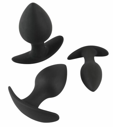 Набор анальных пробок Anal Trainer Set 