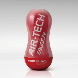 Мастурбатор AIR-TECH Squeeze Regular
