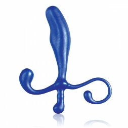 Синий массажер простаты 5&quot; Male P-Spot