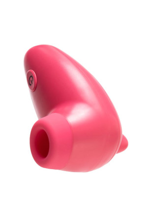 Розовый вакуумный стимулятор клитора PPP CHUPA-CHUPA ZENGI ROTOR 