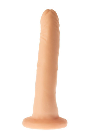 Телесный фаллоимитатор Captain Cooper - 21,5 см. 