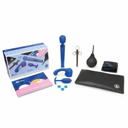Большой набор для анальных игр из 10 предметов Anal Massage &amp; Education Set 