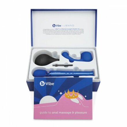 Большой набор для анальных игр из 10 предметов Anal Massage &amp; Education Set 