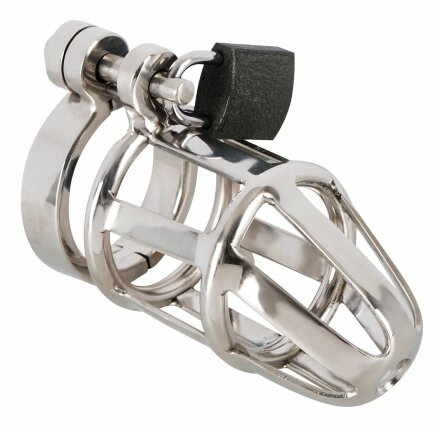 Мужской пояс верности Chastity Cage 