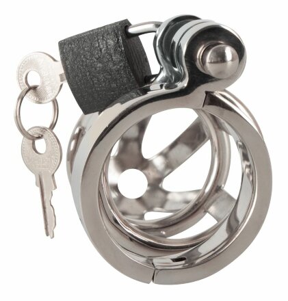 Мужской пояс верности Chastity Cage 