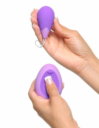 Вибростимулятор для тренировок Кегеля Kegel Excite-Her 