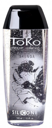 Силиконовый лубрикант Toko - 165 мл. 