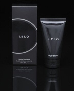 Интимный лубрикант LELO - 75 мл. 