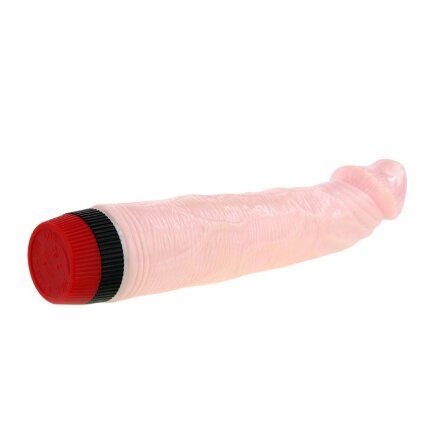 Вибратор-реалистик Rockin Dong - 21,5 см. 