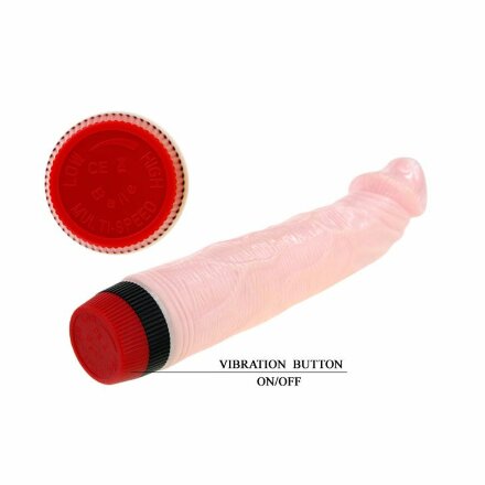 Вибратор-реалистик Rockin Dong - 21,5 см. 