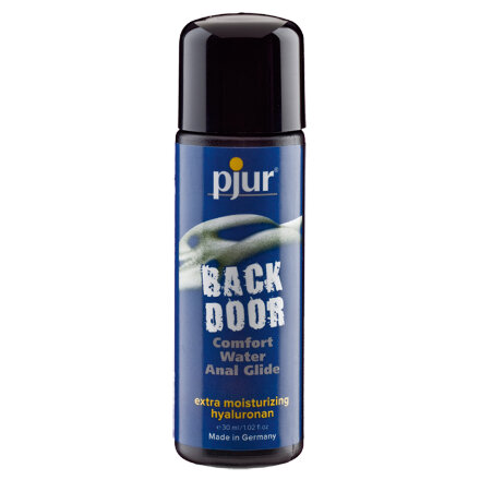 Концентрированный анальный лубрикант pjur BACK DOOR Comfort Water Anal Glide - 30 мл. 