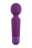 Фиолетовый wand-вибратор - 15,2 см. 
