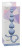 Голубая анальная цепочка Begginers Beads - 18 см. 