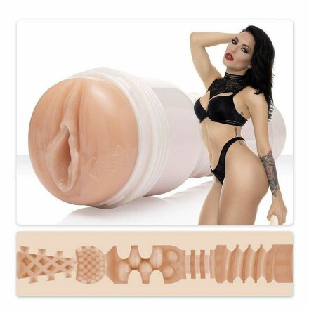 Мастурбатор-вагина Fleshlight Girls - Kissa Sins Insatiable 