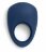 Синее эрекционное виброкольцо We-vibe Pivot 