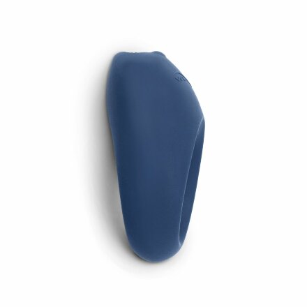 Синее эрекционное виброкольцо We-vibe Pivot 