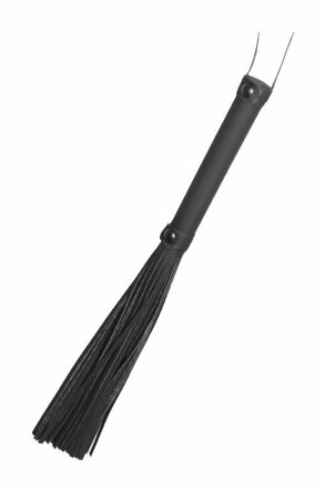 Чёрная плеть BLAZE WHIP BLACK 