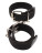 Черные наручники Under Control Cuff Hogtie 