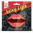 Lip Tattoo Белое сердце 