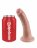 Телесный фаллоимитатор 6&quot; Cock на присоске - 15,2 см. 