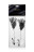 Зажимы для сосков с черными перьями Sweet Caress Feather Nipple Clumps 