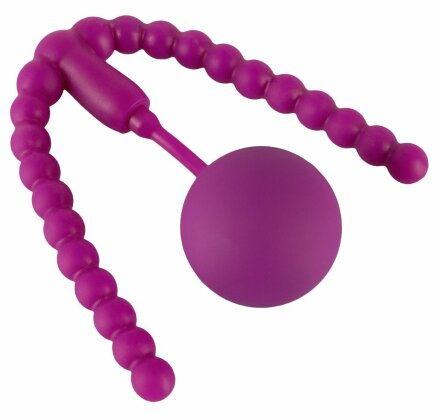 Тренажер интимных мышц Intimate Spreader Pussy Gym 