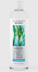 Массажный гель на водной основе Mixgliss NU Algae - 250 мл.