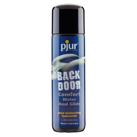 Концентрированный анальный лубрикант pjur BACK DOOR Comfort Water Anal Glide - 250 мл. 
