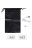 Черная анальная вибропробка HUSH 2 Size L - 12,1 см. 