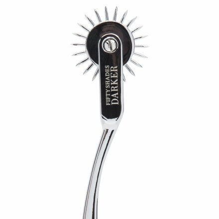 Колесо Вартенберга  Adrenaline Spikes Metal Wartenberg Pinwheel 