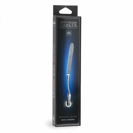 Колесо Вартенберга  Adrenaline Spikes Metal Wartenberg Pinwheel 