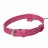 Розовый ошейник с поводком Tickle Me Pink Collar With Leash 